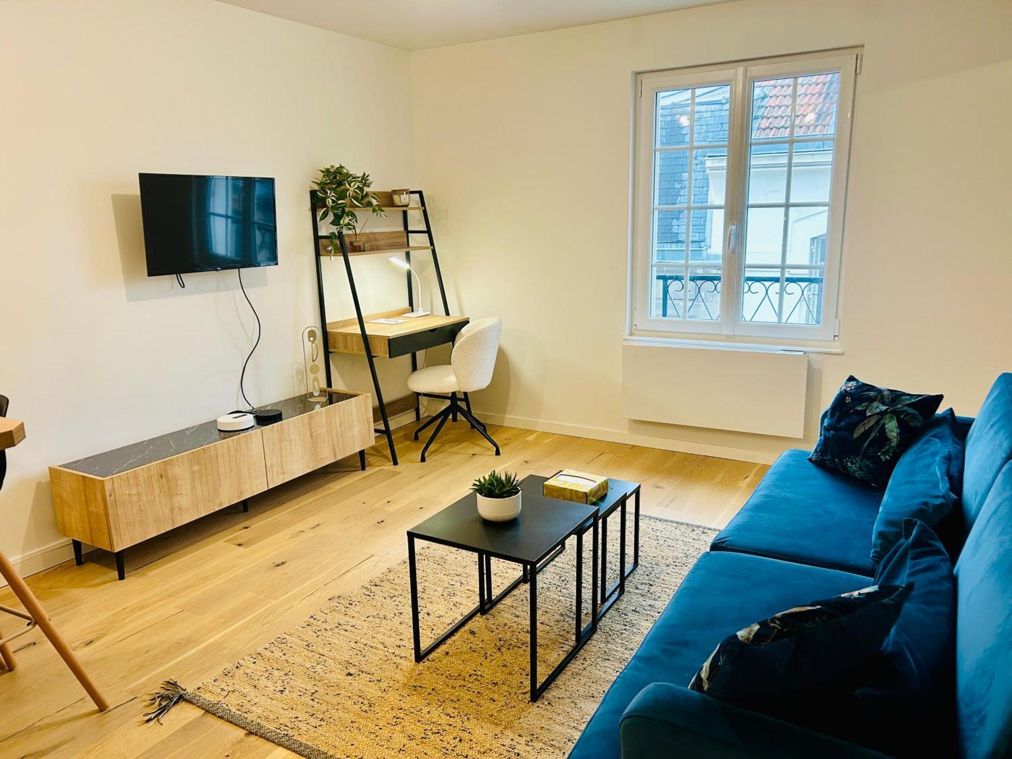 Cathedrale / Hyper Centre Apartment *